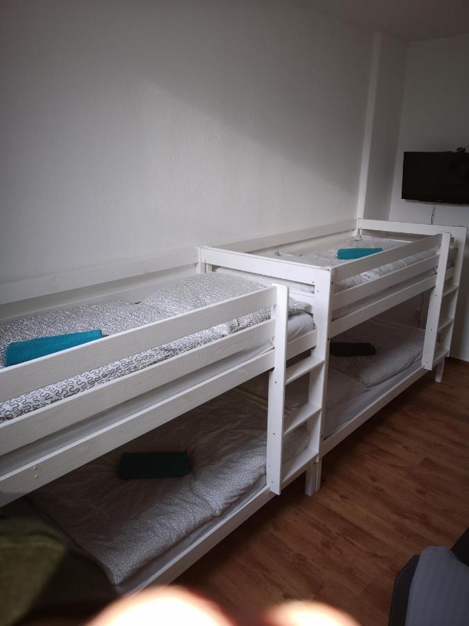 Ferienwohnung Im Erdgeschoss Mit Terrasse Bremerhaven Exteriör bild