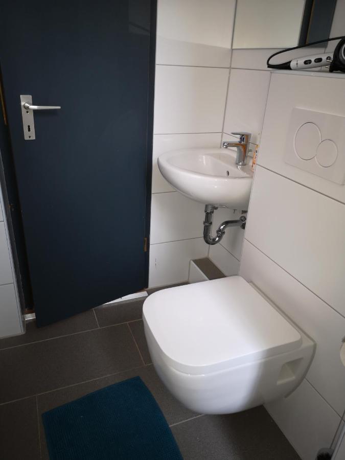 Ferienwohnung Im Erdgeschoss Mit Terrasse Bremerhaven Exteriör bild