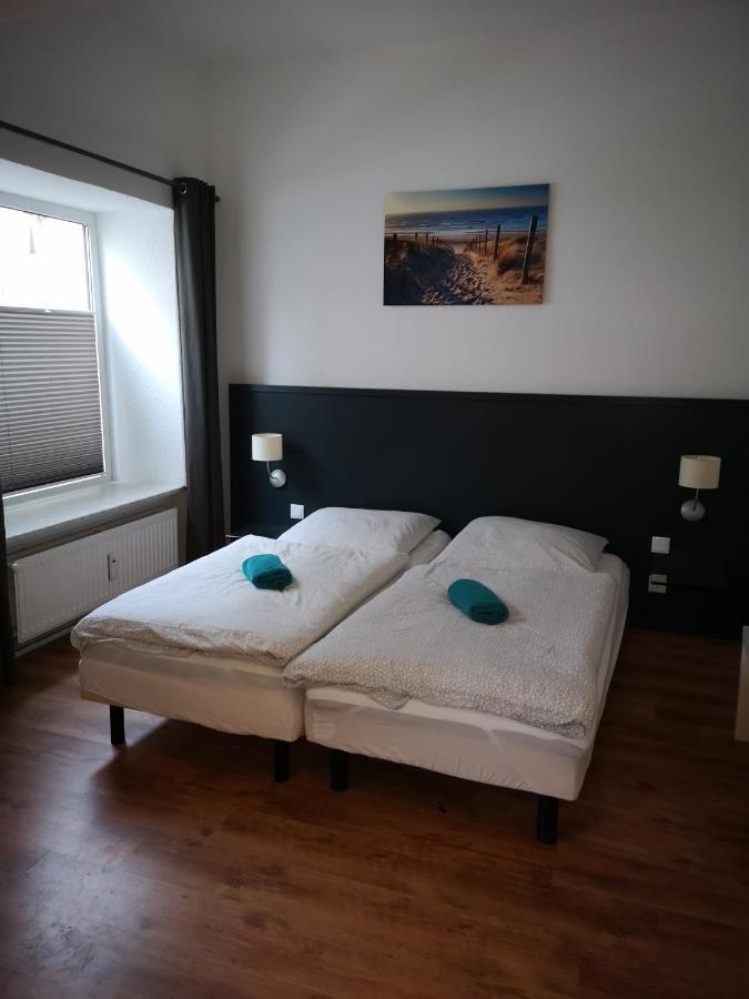 Ferienwohnung Im Erdgeschoss Mit Terrasse Bremerhaven Exteriör bild