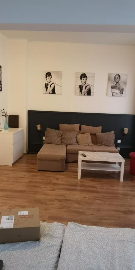Ferienwohnung Im Erdgeschoss Mit Terrasse Bremerhaven Exteriör bild