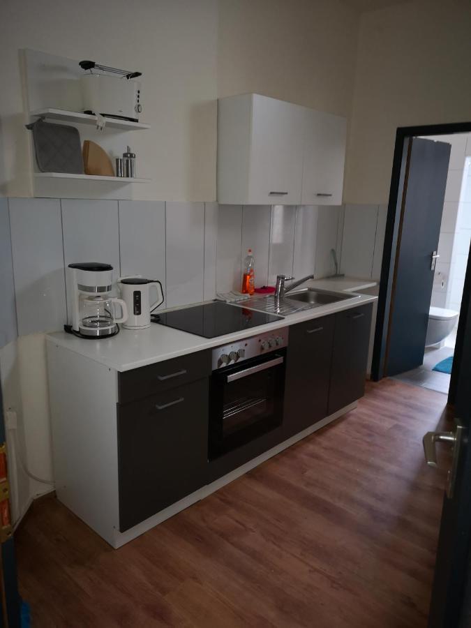 Ferienwohnung Im Erdgeschoss Mit Terrasse Bremerhaven Exteriör bild